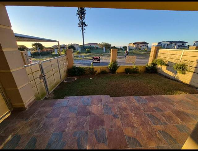 3 BEDROOM CLUSTER FOR SALE IN MOSSEL BAY EXT 15